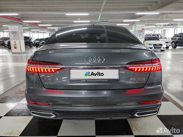 Audi A6 2 AMT, 2020, 42 000 км