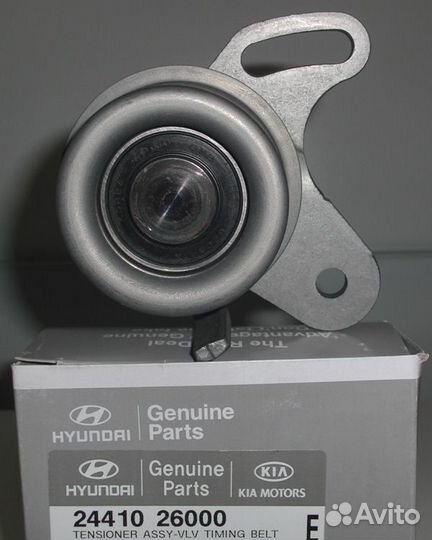 Ролик грм hyundai accent/getz 00- /RIO 1.4/1.6