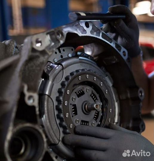 Ремонт Замена Диагностика коробок робот ркпп бмв п