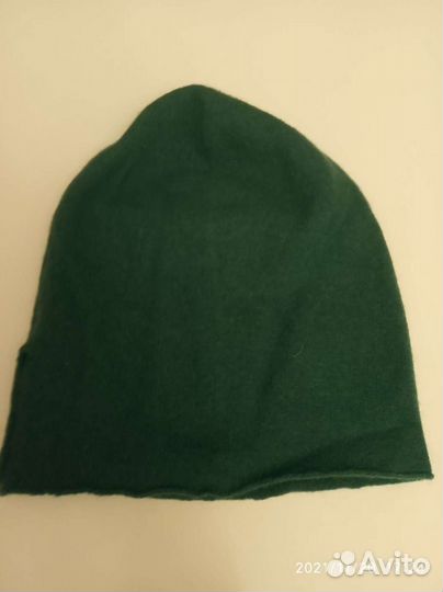 Шапка трикотажная