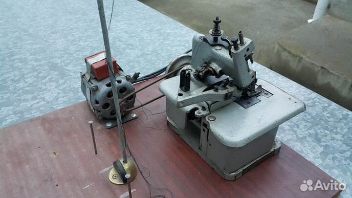 Оверлок 51 класса Подольский