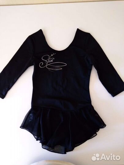 Купальник для танцев, гимнастики