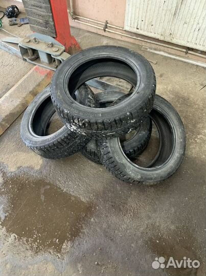 Continental ContiVikingContact 2 185/55 R15