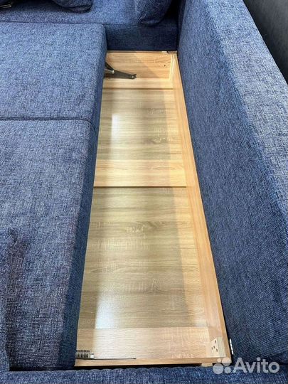 Диван с отманкой Крит 2