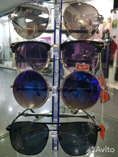 Солнцезащитные очки