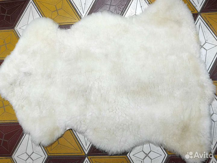 Шкура овечья натуральные мех