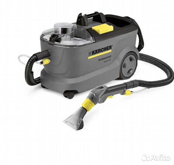 Аренда моющего пылесоса