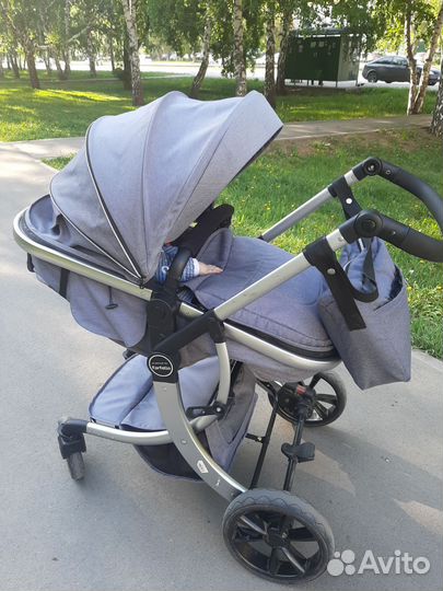 Коляска 2 в 1 farfello