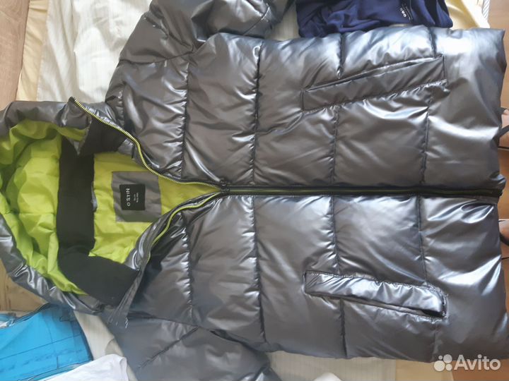 Куртка зимняя Ostin