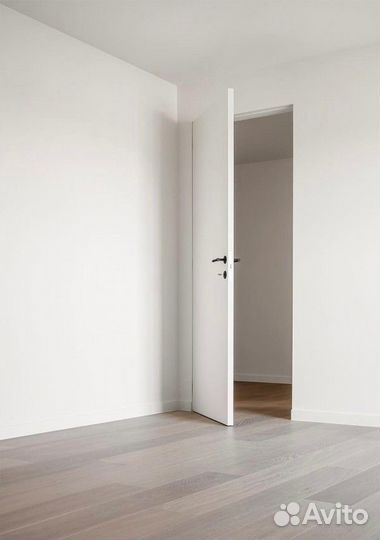 Скрытые двери невидимки invisible