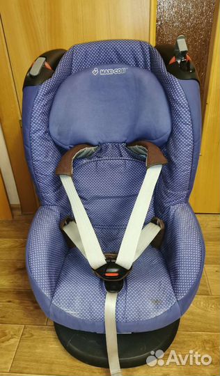 Автокресло Maxi cosi tobi (9-18 кг)