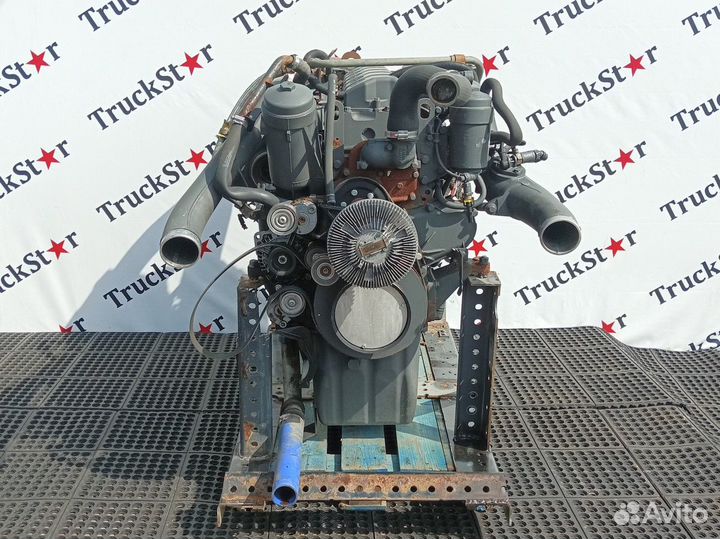 Двигатель OM457LA 2018г