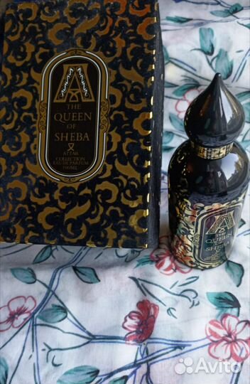 Attar queen of Sheba 100 мл