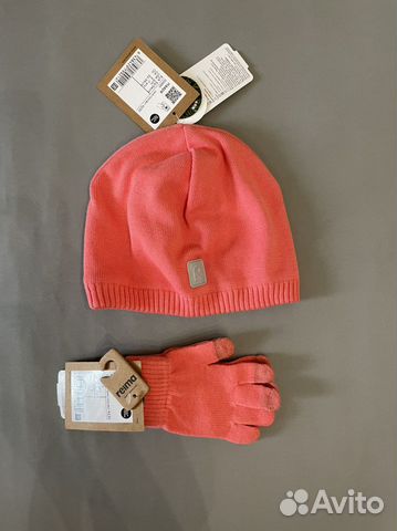 Комплект шапка, шарф reima