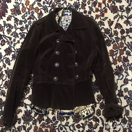 Куртка-пиджак уни