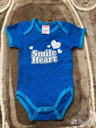 Боди для мальчика