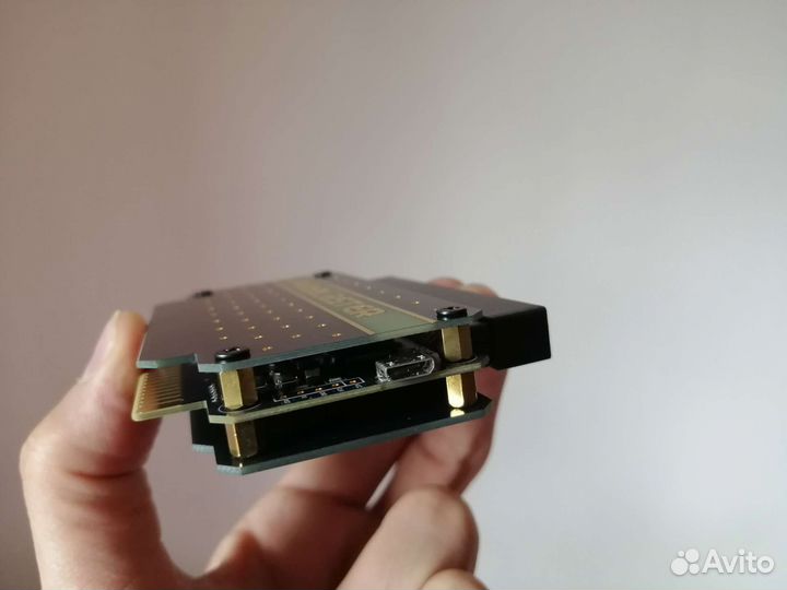 Rgb-blaster Krikzz (famicom)