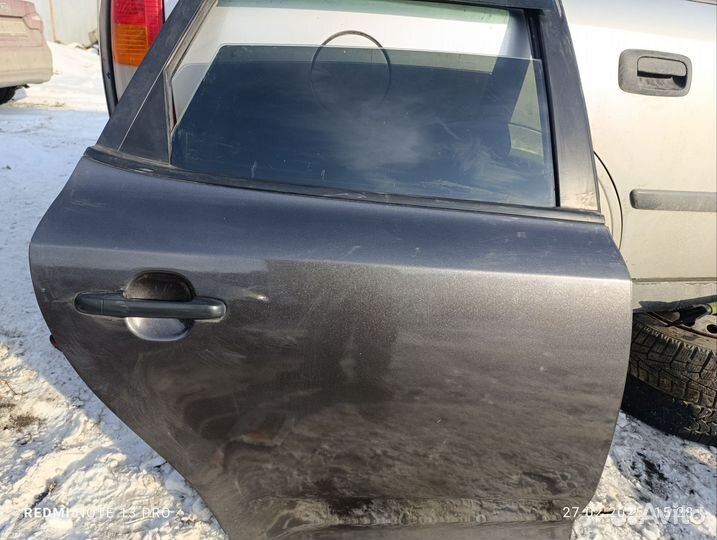 Дверь задняя правая Kia Ceed 1 ED