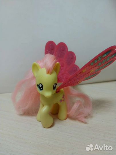 My Little Pony флаттершай