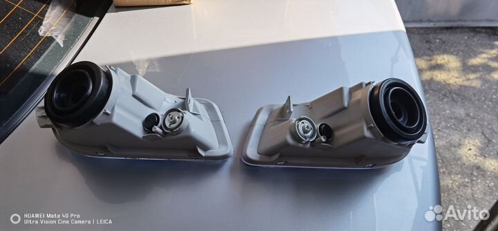 Птф на honda торнео