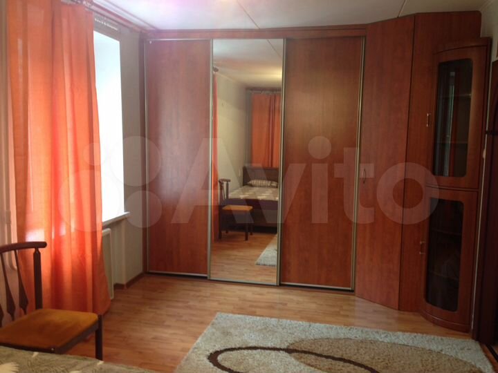 1-к. квартира, 30,7 м², 2/5 эт.