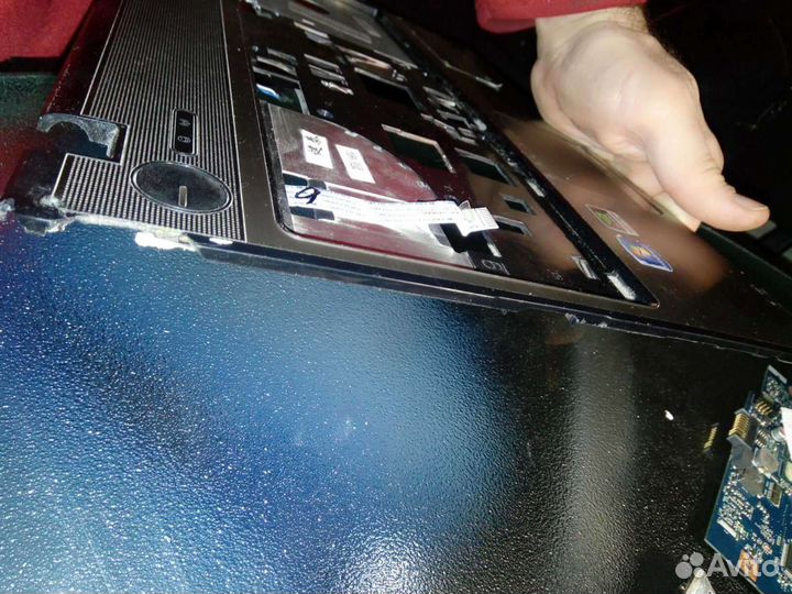 Запчасти Acer 5741G в списке все что есть