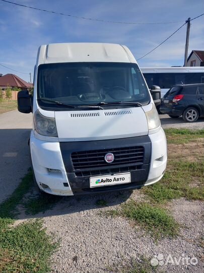 FIAT Ducato 2.3 МТ, 2013, 530 000 км