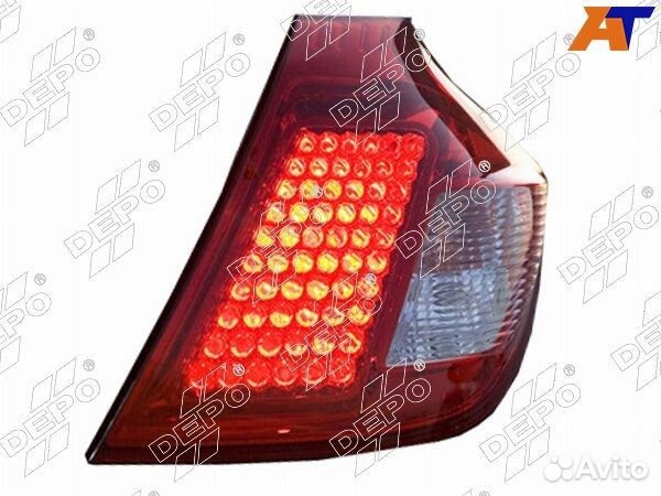 Фонарь задний KIA ceed