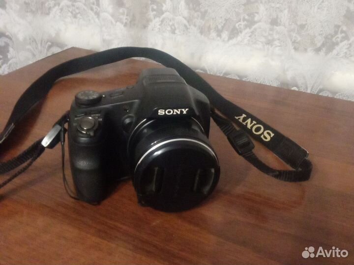 Фотоаппарат сони