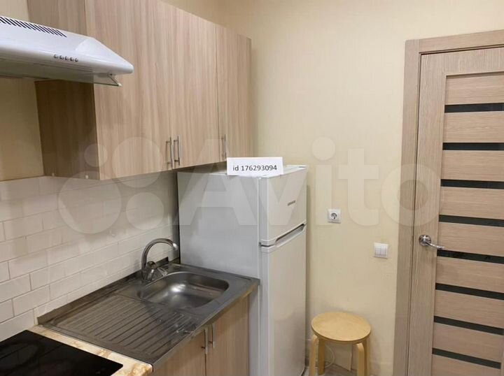 2-к. квартира, 35 м², 2/5 эт.