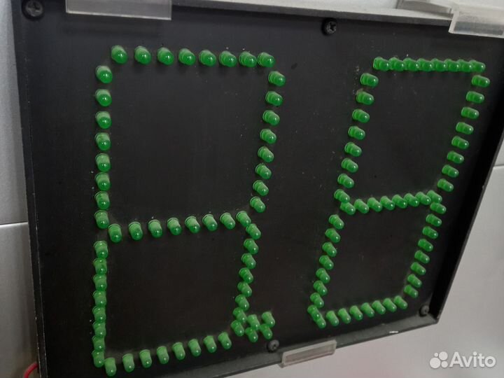 Ремонт электронных табло, бегущих строк