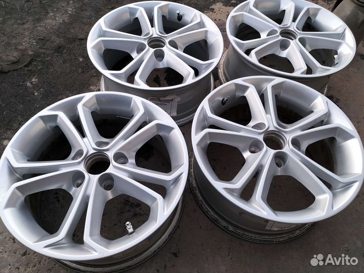 Литые диски r15