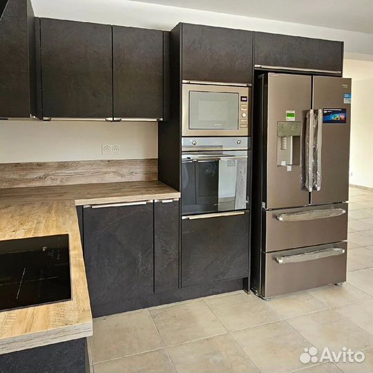 Кухня. Современная стильная кухня