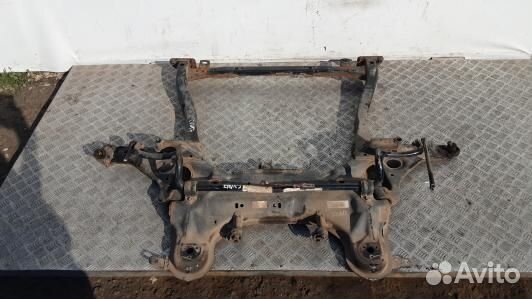 Балка подвески передняя opel mokka (CVN17LG01)