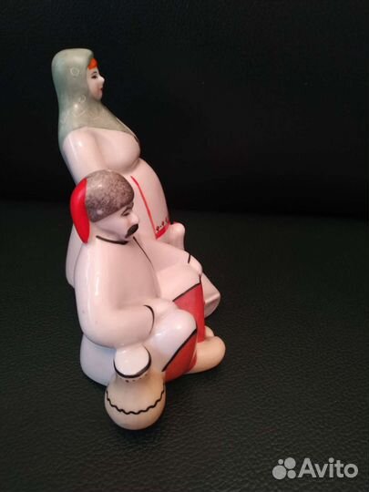 Статуэтка на базар