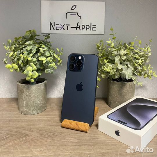 iPhone 15 Pro Max, 256 ГБ