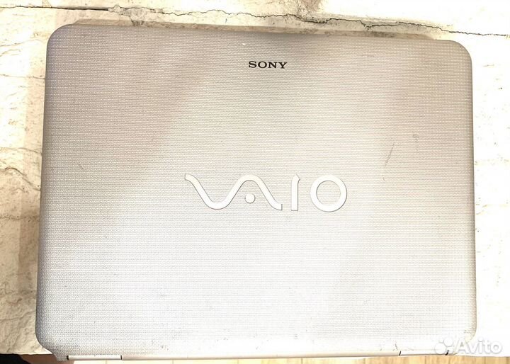 Ноутбук Sony Vaio 120, SDD+500 HDD, 4RAM