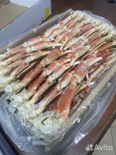 Клешни краба опт