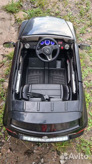 Детский электромобиль Мерседес от 2-х лет