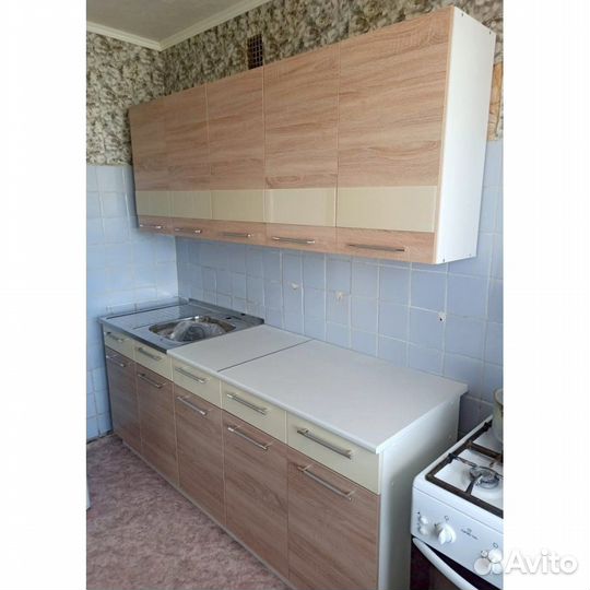 Кухня Олеся, готовая кухня