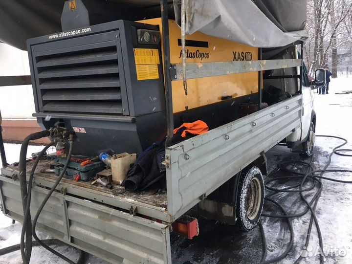 Безтраншейная реконструкция канализации