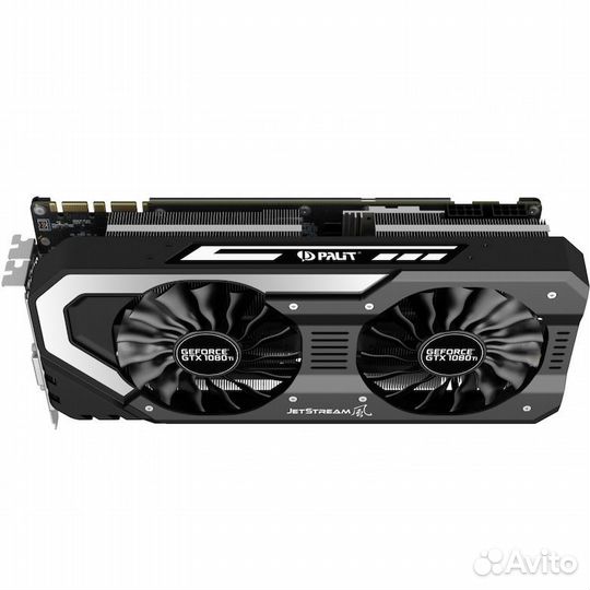 Видеокарта gtx 1080