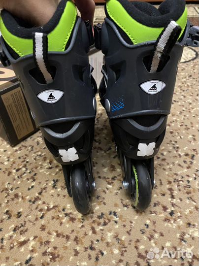 Ролики bladerunner (размер 28-32)