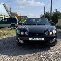 Hyundai Coupe 1.6 MT, 2000, 275 368 км, с пробегом, цена 375 000 руб.