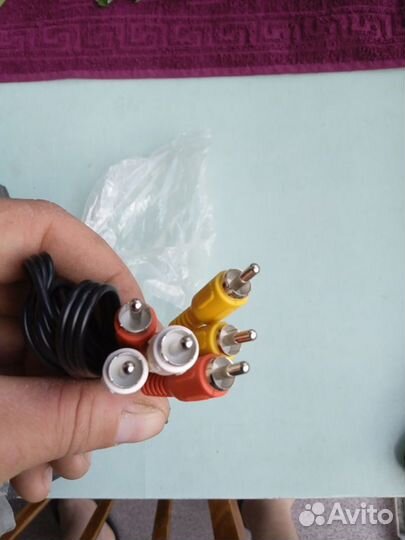 Видео провод тюльпаны 3 жильный