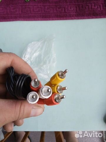 Видео провод тюльпаны 3 жильный