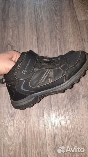 Ботинки детские