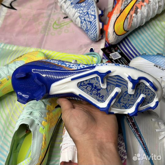 Бутсы nike zoom от 35 до 45