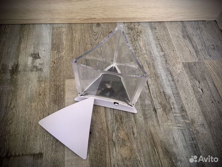 Аквариум для петушка