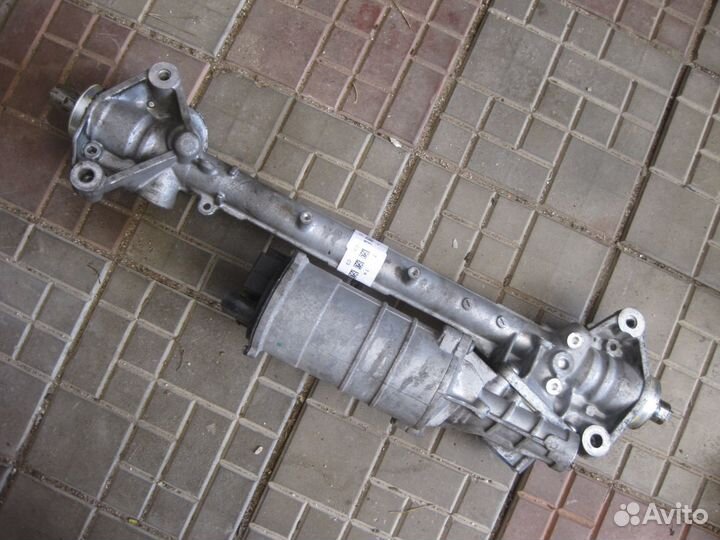 Рейка Рулевая BMW X3 G01 X4 G02